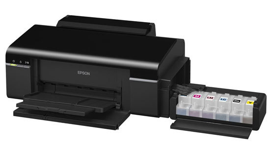 Impressora L800 Da Epson