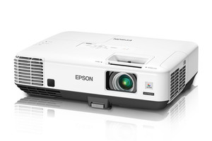 VS350W WXGA 3LCD Projector