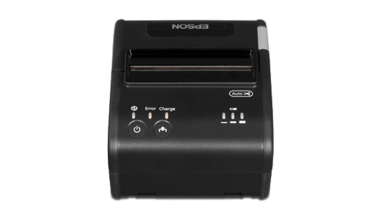 Epson TM-P80 3" Mobile Thermal POS Receipt Printer