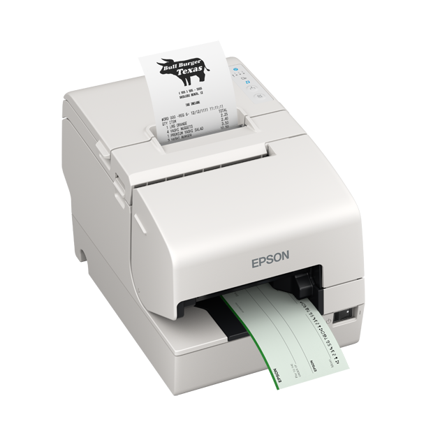 TM-H6000VI Hybrid Receipt Printer