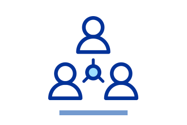 Group of people icon