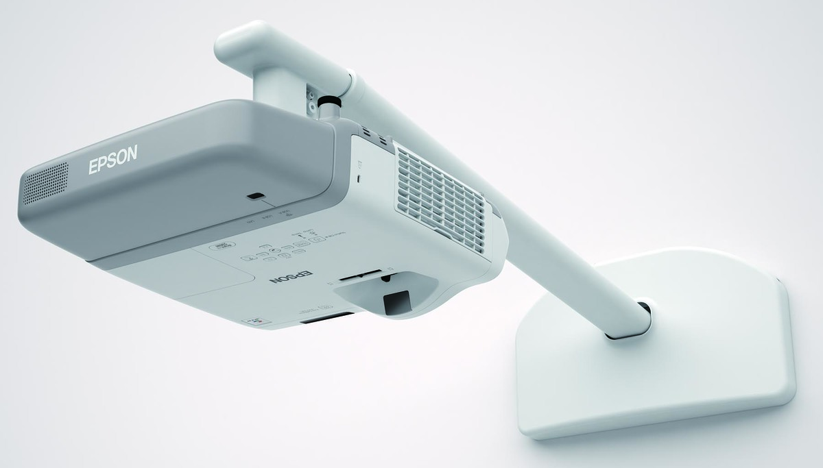 V11H670052 Epson EB536Wi Short Throw Interactive WXGA 3LCD Projector