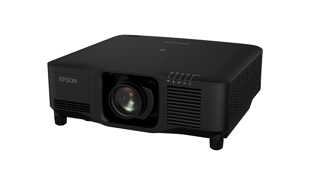 EB-PU2213B 13,000-Lumens 3LCD Large Venue Laser Projector with 4K Enhancement