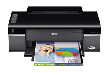 Single Function Inkjet Printers