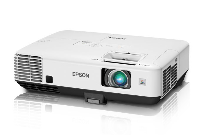 PowerLite 1880 XGA 3LCD Projector