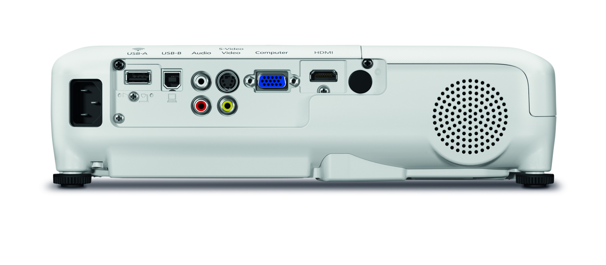 V11H723021 Proyector PowerLite X36+ XGA 3LCD Salas de Reuniones