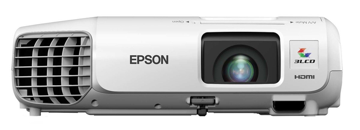 Projetor Epson PowerLite S27