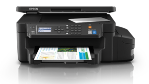 EcoTank L605 <br>Multifunction InkTank Printer</br>