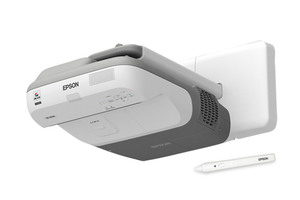 BrightLink 455Wi Interactive Projector with RM Easiteach Software