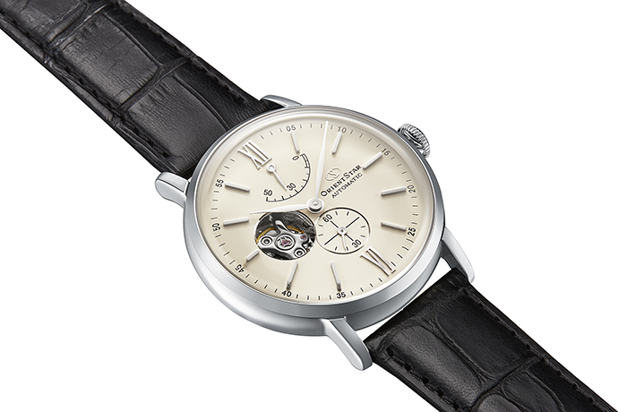 Orient star 2025 small second