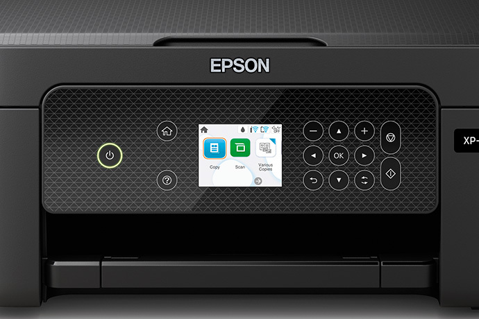 Epson Expression Home XP-4200 Wireless Color All-in-One Printer with Scan,  Copy, Automatic 2-Sided Printing, Borderless Photos and 2.4 Color