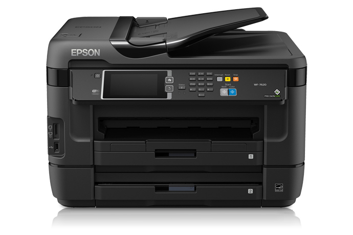 Epson Workforce Wf 7620 All In One Printer Products Epson Us 1084