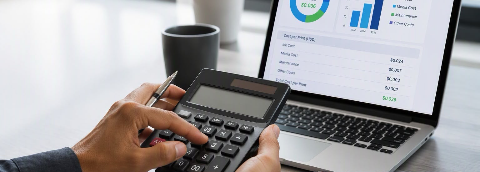 Calculator Banner