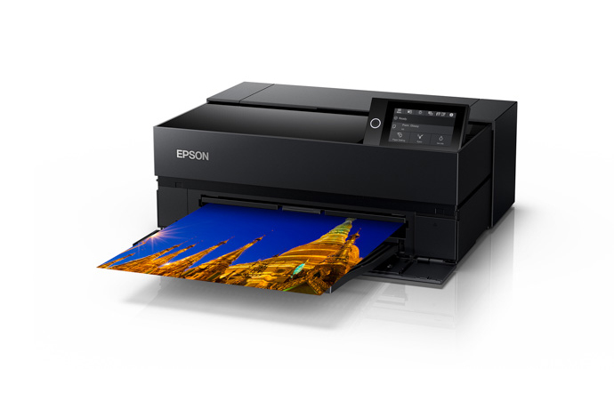 The Epson SureColor P700 is an Artist-Quality Printer For Your