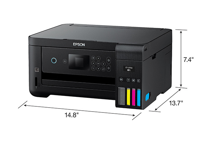 Cartridge Epson 102 Compatible [Epson EcoTank ET 2750] Brand