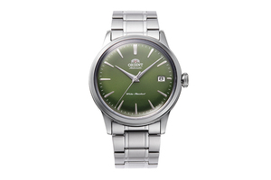 ORIENT: Mechanical Classic Watch, Metal Strap - 38.4mm (RA-AC0M09E) 