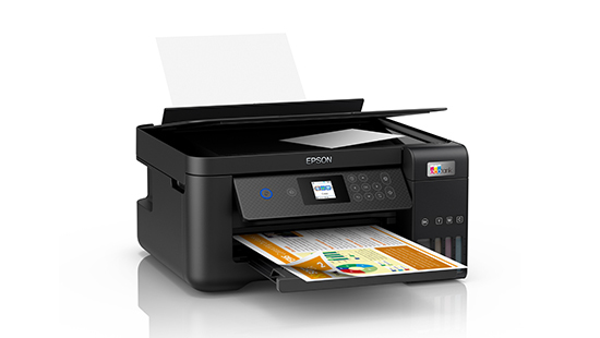 Impresora multifuncional Epson Ecotank L4260