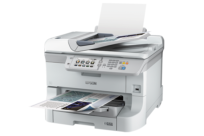 Epson WorkForce Pro WF-8591