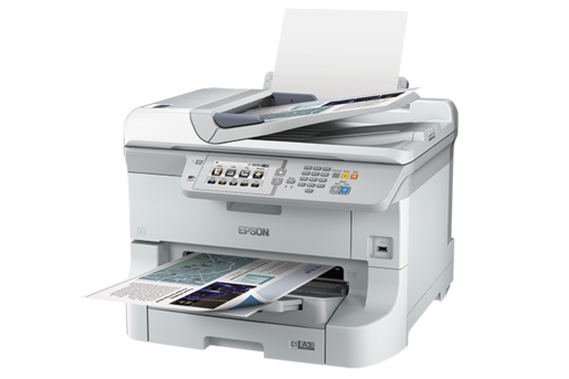 Epson WorkForce Pro WF-8591