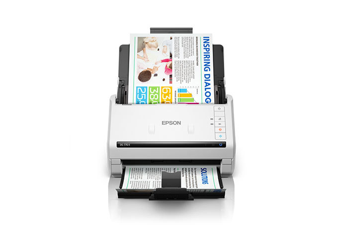 Epson WorkForce DS-770II