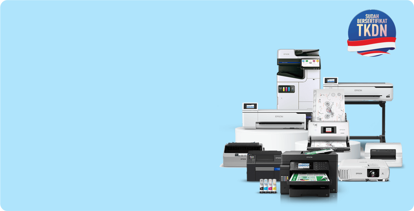 Proyektor TKDN Epson