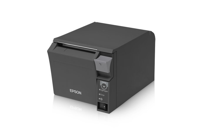 Details about   EPSON TM-T70II,EPSON C31CD38A9991 THERMAL RECEIPT PRINTER,POWERED USB & USB,SER 