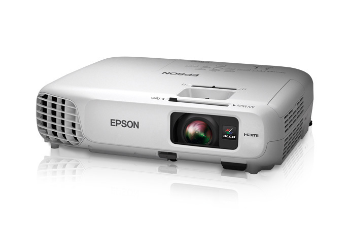 PowerLite Home Cinema 600 3LCD Projector