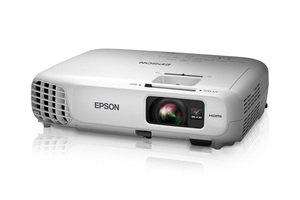 PowerLite Home Cinema 600 3LCD Projector