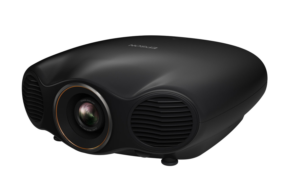 Epson Home Theatre EH-LS10500 Full HD 1080p 3LCD Reflective Laser Projector with 4K Enhancement