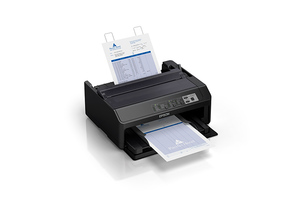 LQ-590II N Network Impact Dot Matrix Printer