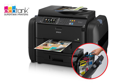 WorkForce Pro WF-R4640 EcoTank All-in-One