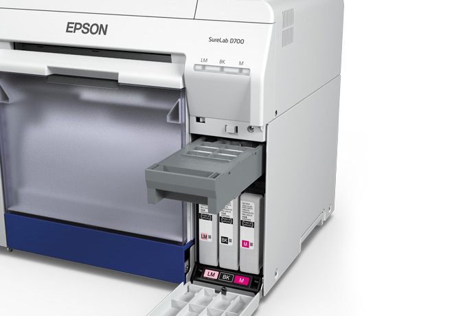 SureLab D700 Printer
