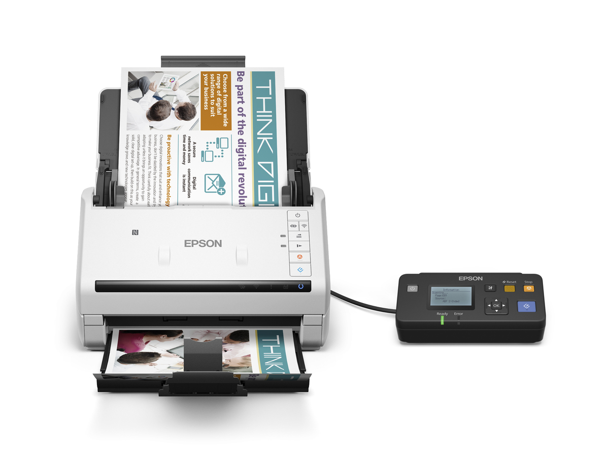 Epson WorkForce DS-570W