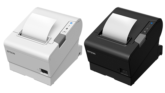 Epson TM-T88VI Thermal POS Receipt Printer