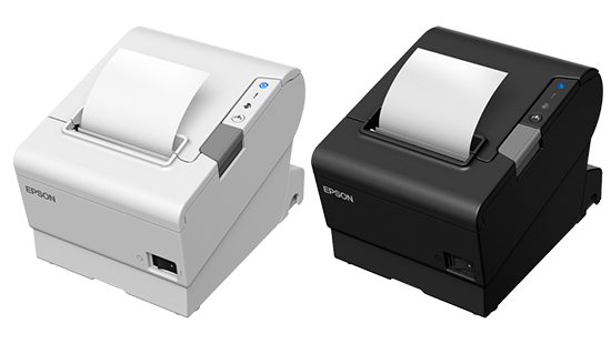 Epson TM-T88VI-iHub Thermal POS Receipt Printer