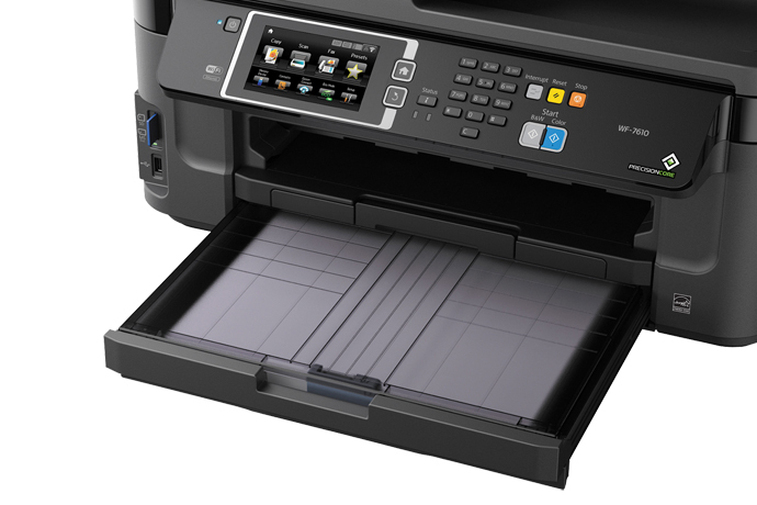 Epson WorkForce WF-7610 All-in-One Printer