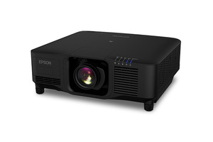 EB-PU2213B 13,000-Lumen 3LCD Laser Projector with 4K Enhancement