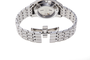 ORIENT: Mechanical Contemporary Watch, Metal Strap - 40.8mm (RA-AX0005S)