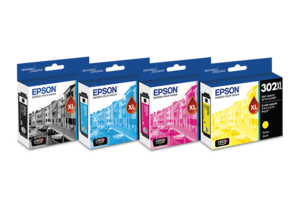 Remanufactured BOZO Ink Cartridge Replacement for Epson 302 XL  302XL(Upgraded) for XP-6000 XP-6100 Printer(Black, Photo Black, Cyan,  Magenta, Yellow)