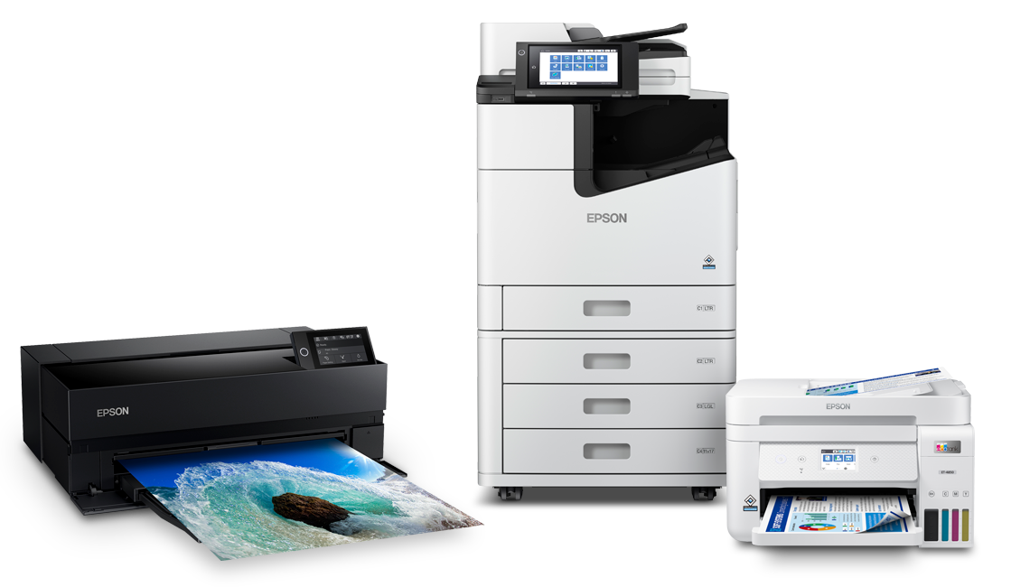 Printers, Scanners and Projectors for Mac, iPad, iPhone & Apple  Compatibility Support