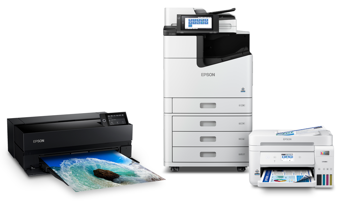 Printers, Shop for your Epson Printer Today