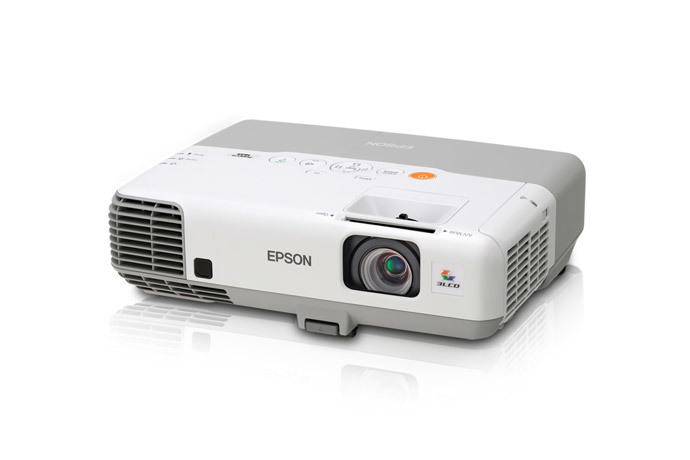 PowerLite 1835 XGA 3LCD Projector