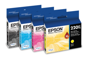 Epson 220XL Ink