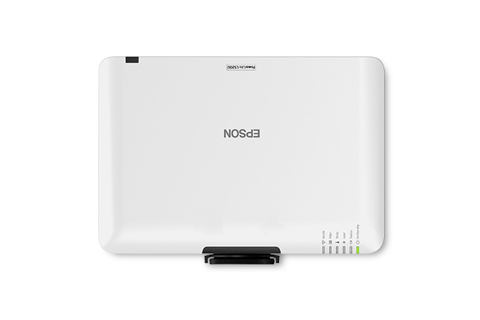 PowerLite L520U Full HD WUXGA 3LCD Long-throw Laser Projector