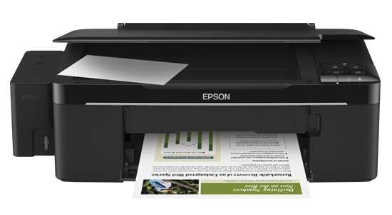 Принтер epson l200 какие чернила