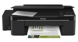 Impresora Multifuncional Epson L200