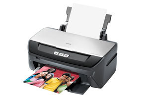 Epson Stylus Photo R260 Ink Jet Printer