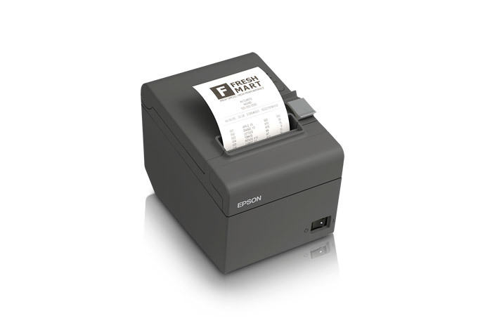 C31CD52065 | TM-T20II-i Intelligent Printer COM POS | Printers | For Work Epson US