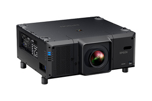 Pro L30000UNL Laser WUXGA 3LCD Projector with 4K Enhancement