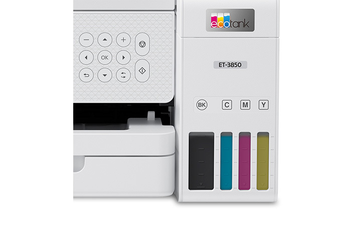 Epson EcoTank ET-3850 - imprimante multifonctions - couleur